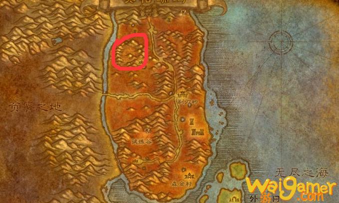 魔兽世界雷霆山在哪(魔兽世界雷霆山在哪)
