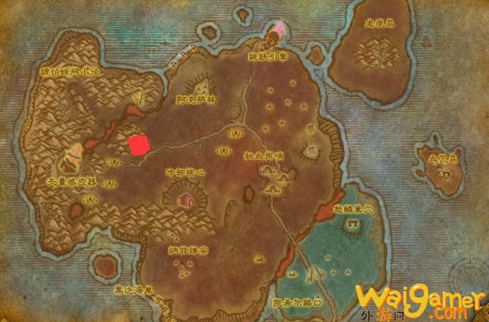 魔兽世界守备官营地在哪(魔兽世界守备官套装)