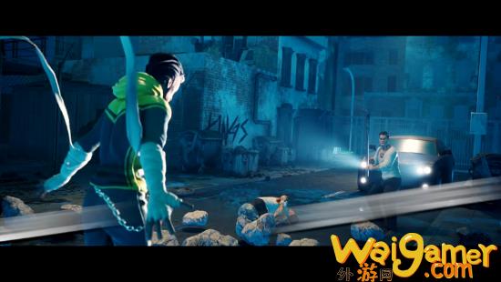 《命运之手》主创建新工作室 公布超级英雄战棋新作
