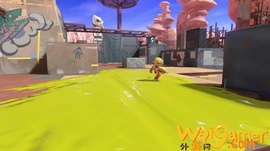 《斯普拉遁3》新预告公布 9月9日正式发售(《斯普拉遁3》中文官网)