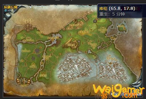 魔兽世界攻破防线任务在哪接(魔兽世界最后一道防线)