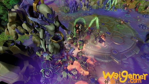 RTS《地下城4》2023年发售 首发加入XGP,支持中文