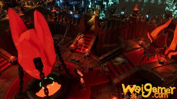 RTS《地下城4》2023年发售 首发加入XGP,支持中文
