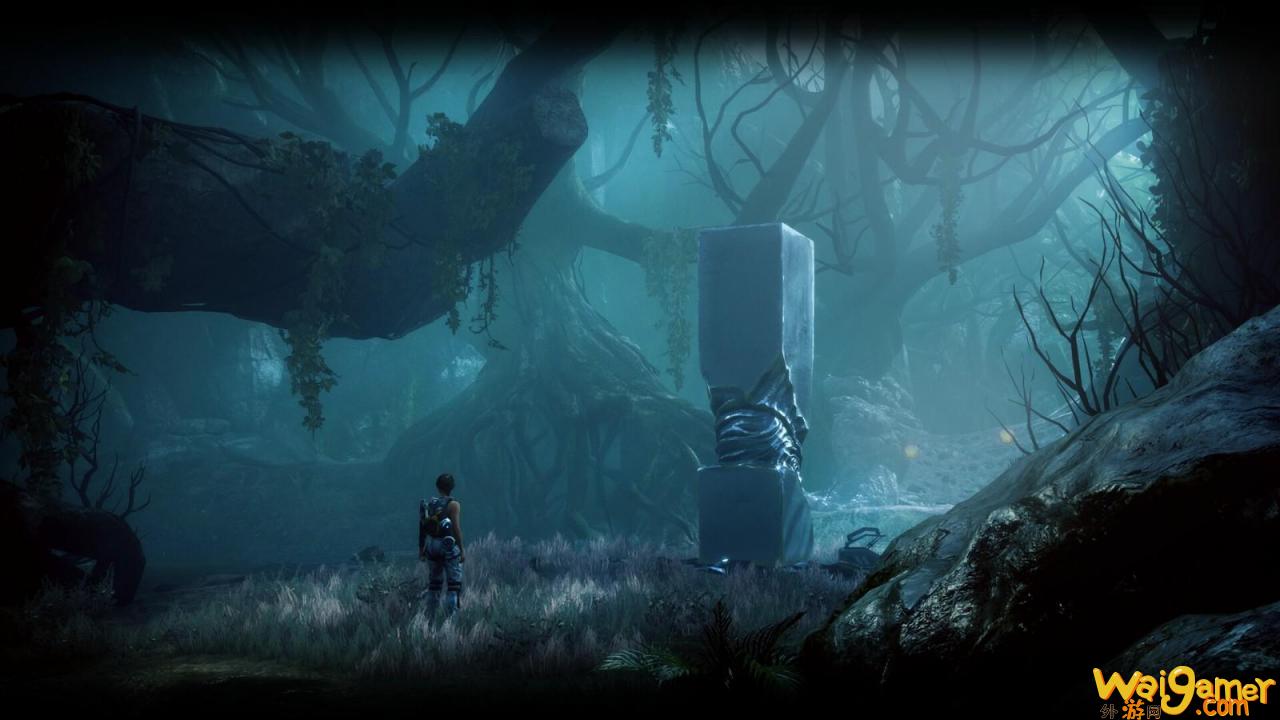 科幻冒险射击游戏《Scars  Above》上架Steam(steam科幻射击游戏)