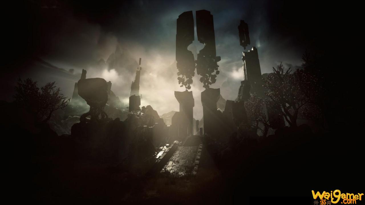 科幻冒险射击游戏《Scars  Above》上架Steam(steam科幻射击游戏)