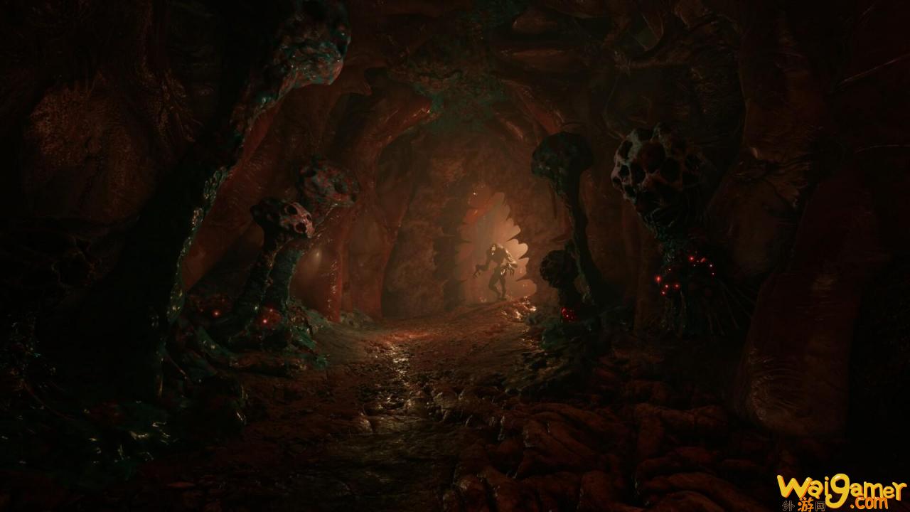 科幻冒险射击游戏《Scars  Above》上架Steam(steam科幻射击游戏)