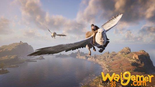 《霍格沃茨之遗》于Steam开启预购 国区标准版298元(霍格沃茨之遗steam)