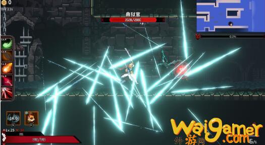 肉鸽类动作游戏《妖刀退魔忍》确定将于9月16日Steam发售(肉鸽动作游戏是什么意思)