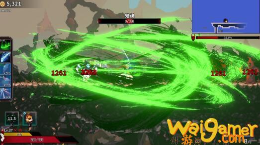 肉鸽类动作游戏《妖刀退魔忍》确定将于9月16日Steam发售(肉鸽动作游戏是什么意思)