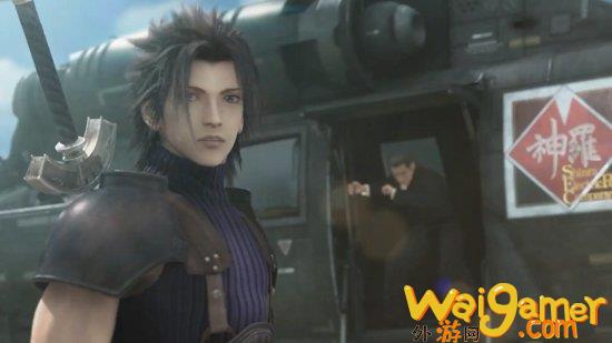 来了！《最终幻想7：核心危机Reunion》12月13日发售(最终幻想11)