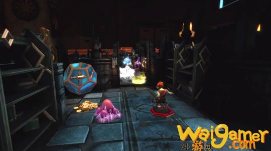PSVR2专属卡牌游戏《Demeo》新预告 正在开发中