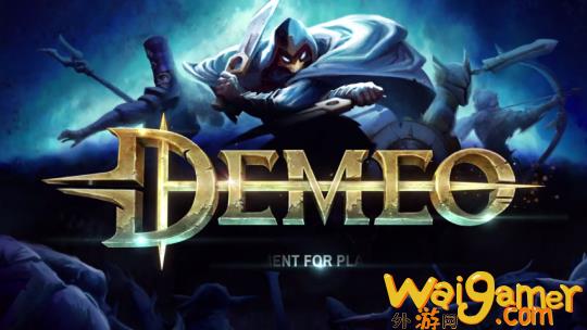 PSVR2专属卡牌游戏《Demeo》新预告 正在开发中