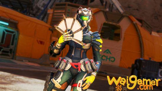 《Apex英雄》猎兽收集活动 新限时模式新传家宝(apex英雄配置要求)
