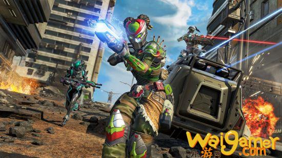 《Apex英雄》猎兽收集活动 新限时模式新传家宝(apex英雄配置要求)