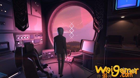 科幻冒险游戏《JETT：遥远彼岸》2023年登陆Steam(冒险游戏破解版)