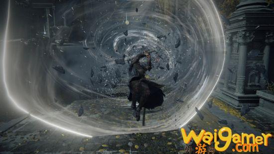 《艾尔登法环》超酷动作Mod  华丽砍杀还能闪现(艾尔登法环超重怎么办)