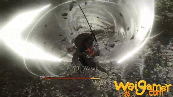 《艾尔登法环》超酷动作Mod  华丽砍杀还能闪现(艾尔登法环超重怎么办)