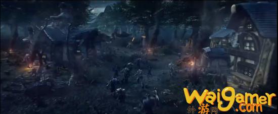 《魔兽世界》怀旧服“巫妖王之怒”新预告 重温经典(魔兽世界怀旧服人口普查)