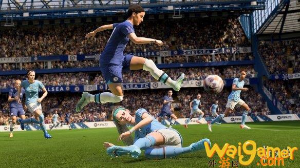 《FIFA  23》官方中文Origin正版分流下载发布！