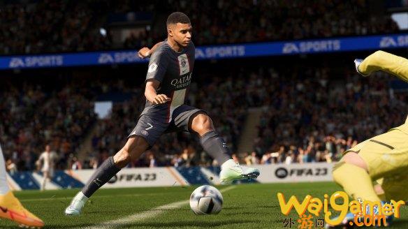 《FIFA  23》官方中文Origin正版分流下载发布！