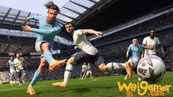 《FIFA  23》官方中文Origin正版分流下载发布！