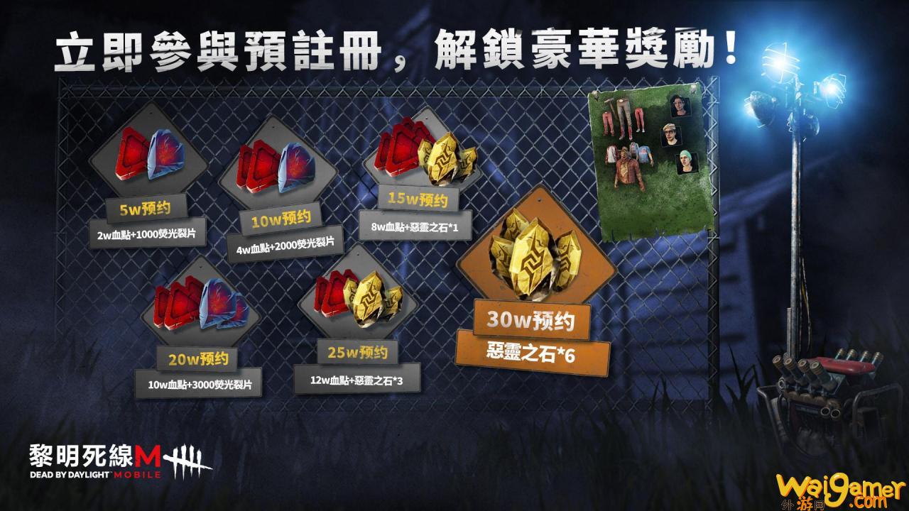 《黎明死线M&#8211;Envoy》于10月10日在繁中地区开启事前登录，下载黎明死线