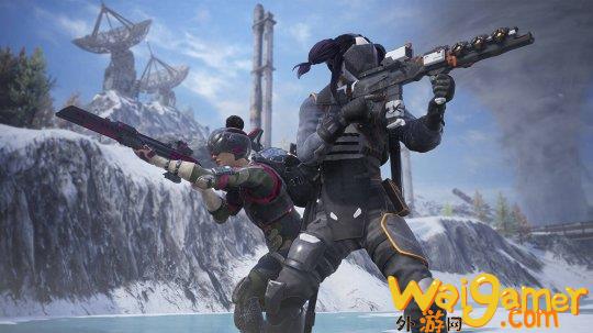 免费多人射击游戏《拾荒者》将于12月关服，Steam免费射击游戏