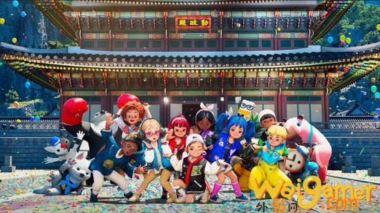 《黑色沙漠》开发商怪物收集新作《多可比》延期