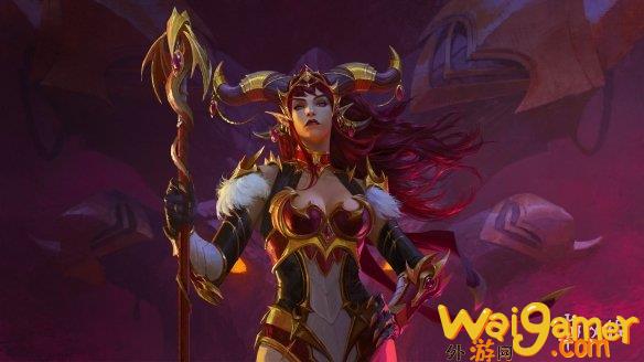 《魔兽世界》10.0＂巨龙时代＂现已上线 巨龙军团回归！(魔兽世界10.0pvp强势职业)