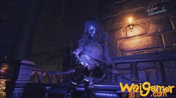 《艾尔登法环》黑月MOD预览 引入11个新职业等内容(艾尔登法环黑剑)