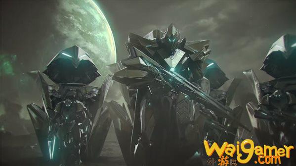 《无畏契约》“异星霸主”皮肤宣传预告 1月10日上线