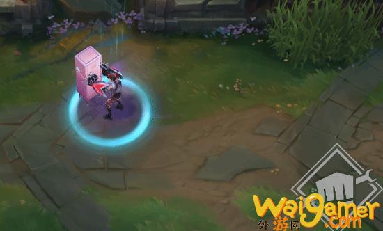 《LOL》新皮肤系列公布 女警和蔚可爱互动(2023lol新皮肤)