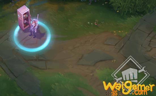《LOL》新皮肤系列公布 女警和蔚可爱互动(2023lol新皮肤)