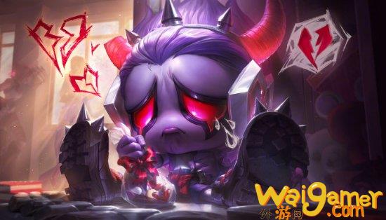 《LOL》新皮肤系列公布 女警和蔚可爱互动(2023lol新皮肤)