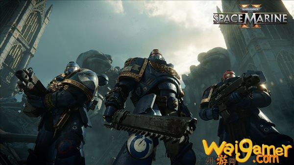 动作FPS《战锤40K：星际战士2》实机截图 年内发售(战锤fps游戏推荐)