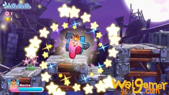 《星之卡比Wii豪华版》MC站81分：好玩但缺乏创新(星之卡比wii价格)
