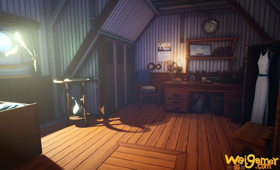 Epic Games本周喜加一 《海之呼唤》目前已可领取