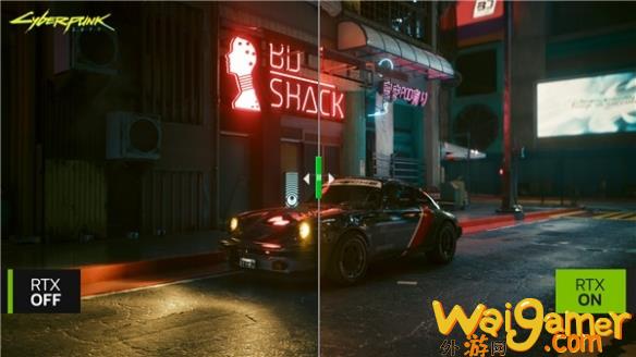 《赛博朋克2077》RT  Overdrive模式：DLSS是必选项！(赛博朋克2077子弹在哪补充)