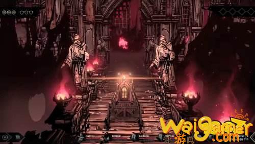 《暗黑地牢2》5月9日登陆Steam  结束Epic限时独占 
