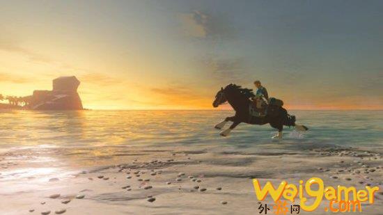 《王国之泪》1.1.0补丁内容公布：可以给马起中文名了!