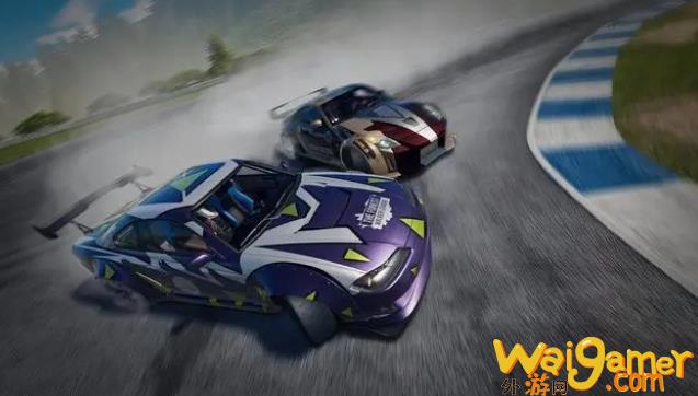 漂移竞速模拟游戏《Drift  CE》现已登陆主机平台(手机赛车漂移模拟游戏)