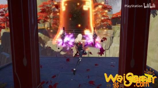 PS中国发《幻塔》预告：支持PS手柄与4K画质体验！