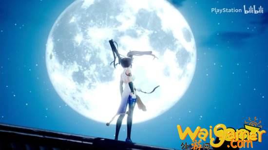 PS中国发《幻塔》预告：支持PS手柄与4K画质体验！