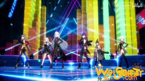PS中国发《幻塔》预告：支持PS手柄与4K画质体验！