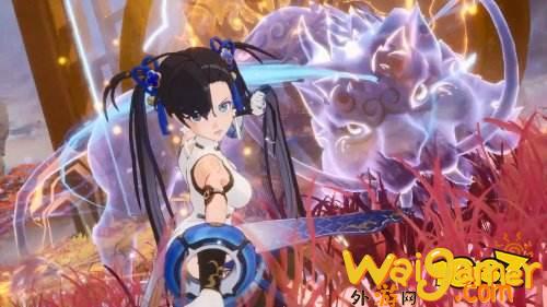 PS5版《幻塔》中文发售预告：次世代沉浸体验