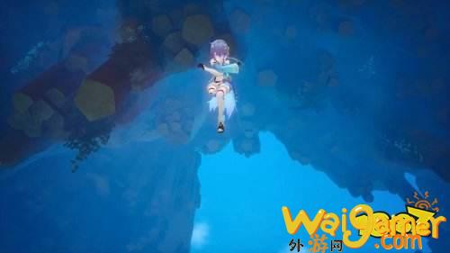 PS5版《幻塔》中文发售预告：次世代沉浸体验