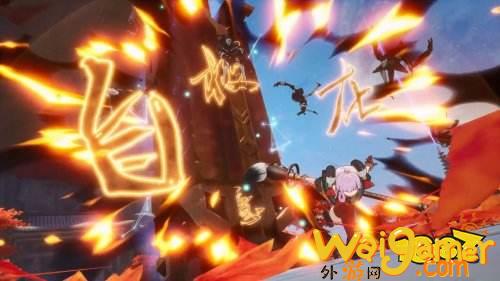 PS5版《幻塔》中文发售预告：次世代沉浸体验
