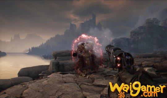 黑暗幻想FPS《巫火》抢先体验开启 Epic商店独占一年(黑暗欺骗要多少fps)