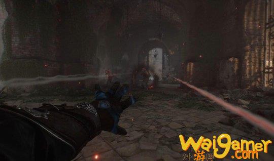 黑暗幻想FPS《巫火》抢先体验开启 Epic商店独占一年(黑暗欺骗要多少fps)