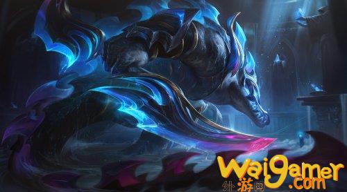 《英雄联盟》新皮肤「魔女」原画欣赏：危险美貌摄人心魄(英雄联盟新皮肤)